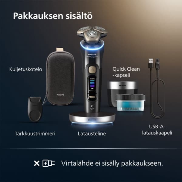 Philips Rakapparat Series i9000 Prestige Ultra XP9400/31