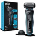 Miniatyrbild 2 av 6: Braun Series 5 51-M1200s elektrisk rakapparat med precisionstrimmer - Mint