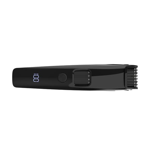 INF LCD-skjermtrimmer - Hårklipper Sort