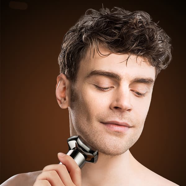 INF Standard Edition for en Glatt Barbering Grå