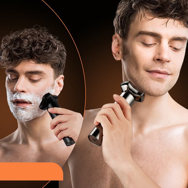 INF Standard Edition for en Glatt Barbering Sort