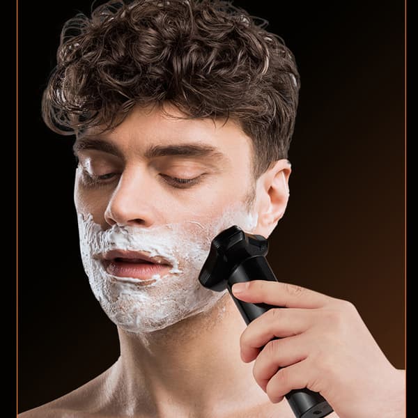 INF Standard Edition for en Glatt Barbering Sort