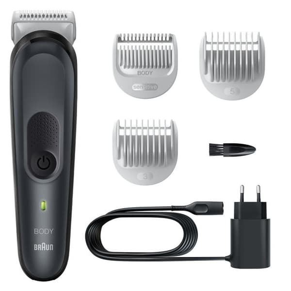 Braun Body trimmeri - BG3350