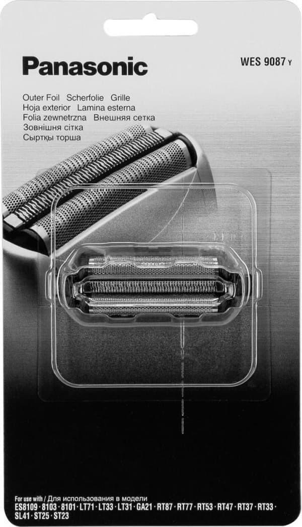 PANASONIC - RAKBLAD ES-8101 - WES9087Y