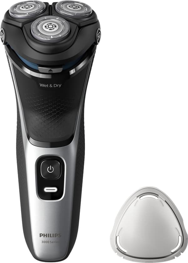 Philips Shaver Series 3000 - S3143/00 - Shaver til mænd - Sølv