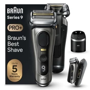 Braun shaver Series9 9 9575cc våd/tør (218276)