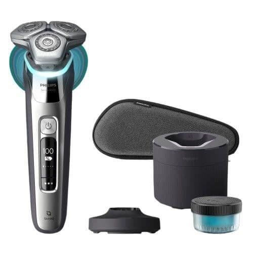 Rakhyvel elektrisk - PHILIPS - S9975/55 - Serie 9000