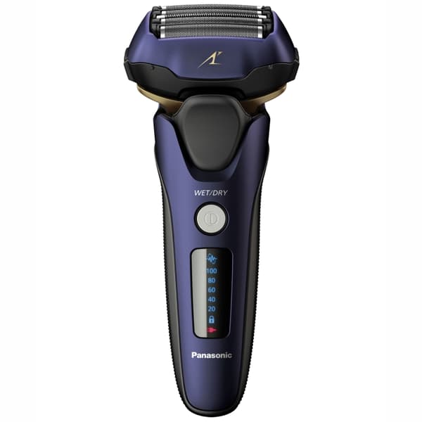Panasonic Rakapparat ES-LV67 Svart, Lila