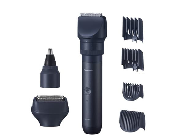 Panasonic XSHAPEPACK1EU, Wet & Dry, Batteri, Blå