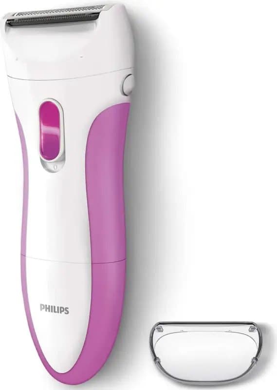Philips SatinShave Essential -sähkökäyttöinen märkä- ja kuivaparranajokone jaloillesi