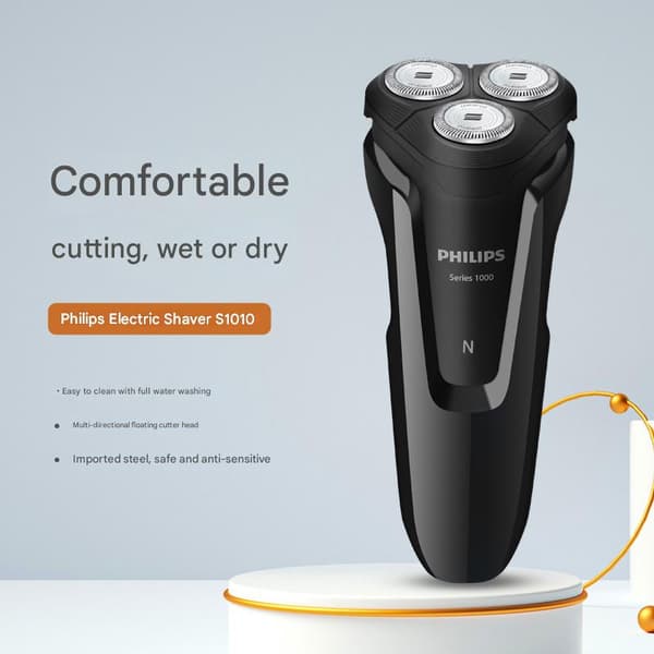 Philips rakapparat S1010 Elektrisk rakapparat för män