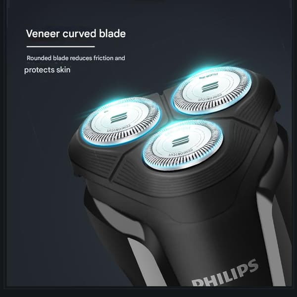 Philips rakapparat S1010 Elektrisk rakapparat för män