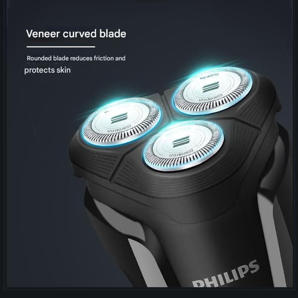 Philips rakapparat S1010 Elektrisk rakapparat för män