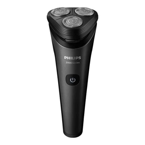 Philips (PHILIPS) elektrisk barbermaskine til mænd våd og tør barbermaskine med dobbelt barbering S2509