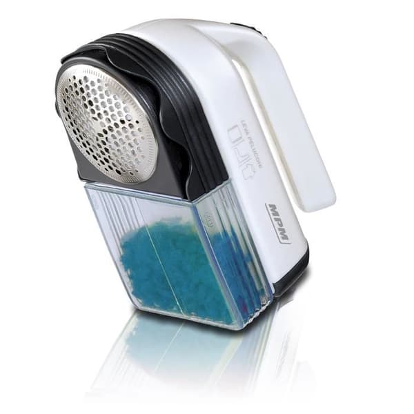 Elektrisk anti-pilling och anti-pilling rakapparat för kläder 3 höjder, ull MPM LR-027-863000WBlanco 01834