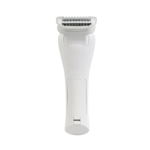 Silk'n LadyShave Wet&Dry Vattentät elektrisk rakapparat för kvinnor - 2 hastigheter - Batteridriven