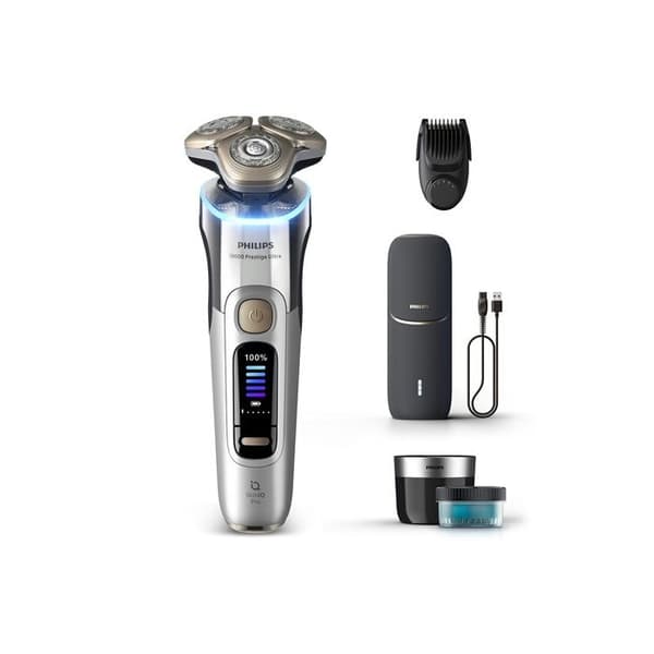 Philips XP9404/46 Serie i9000 prestige ultra 100 % vattentät med Skin IQ