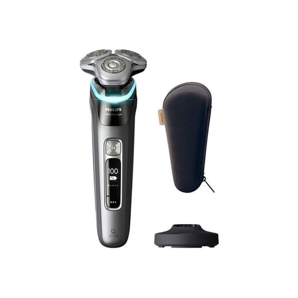 Philips XP9202/10 elektrisk rakapparat 100 % vattentät Serie i9000 prestige med SkinIQ
