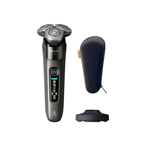 Rasoir elektrisk Philips X9002/10 100 % vattentät elektrisk rakapparat Serie i9000 med SkinIQ