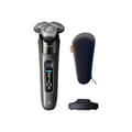 Miniatyrbild 1 av 4: Rasoir elektrisk Philips X9002/10 100 % vattentät elektrisk rakapparat Serie i9000 med SkinIQ