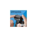 Miniatyrbild 3 av 4: Rasyr Braun Series 5 52-N7200cc SVART