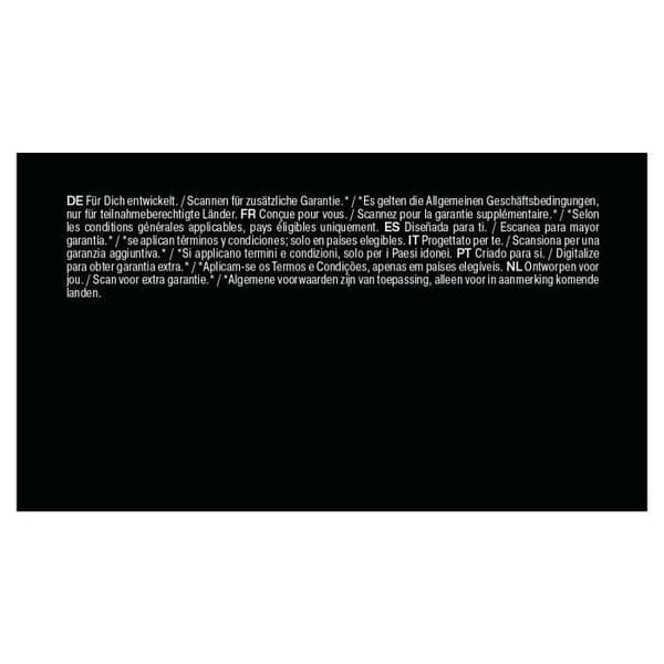 Elrakapparat - BRAUN - Serie 5 BT5500 - 120 min batteritid - Vattentålig - Svart