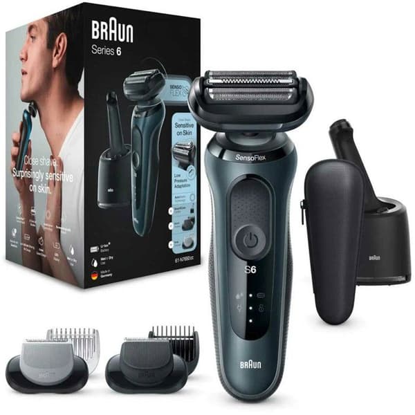Braun Series 6 61-N7650CC