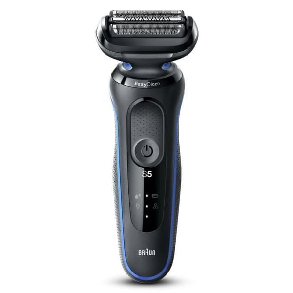 BRAUN SERIES 5 51-B1000S ELRAKNIV, BLÅ 4210201432197