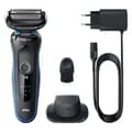Miniatyrbild 2 av 3: BRAUN SERIE 5 51-B1200S ELEKTRISK RAKAPPARAT MED PRECISIONSTRIMMER
