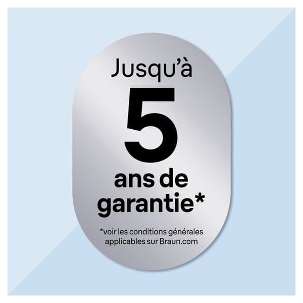 Braun Series 6 61-B1200s rakapparat garanterar en djup men skonsam rakning tack vare det rörliga SensoFlex rakhuvudet
