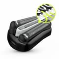 Miniatyrbild 4 av 6: BRAUN Series 3 ProSkin 3020s elektrisk rakapparat - sladdlös - 45 min -