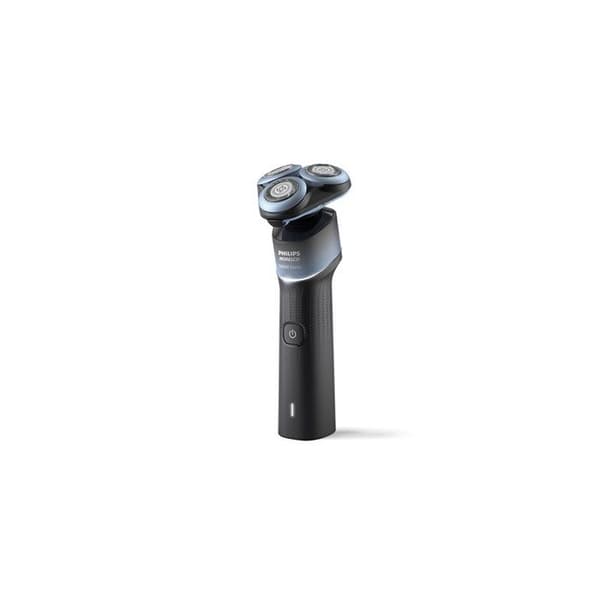Philips elektrisk rakapparat 100 % vattentät Rakapparat 5000X-serien BLÅ/ SVART