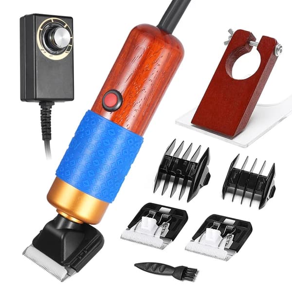 Tæppe Tufting Maskine, Trimser Tæpper, Uldklipper, Trimmer, 220V EU-stik