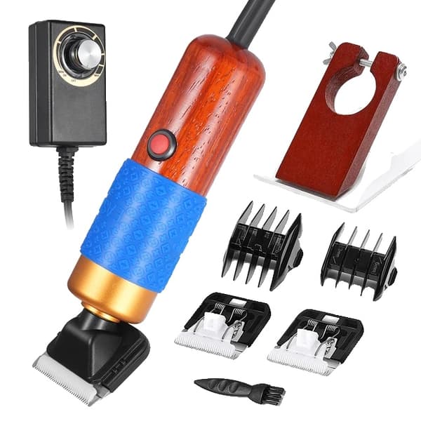 Tæppe Tufting Maskine, Trimser Tæpper, Uldklipper, Trimmer, 220V EU-stik