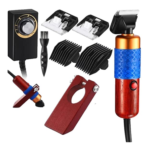 Tæppe Trimmer, Klippeskabelon, Hastighed Justerbar, EU STIK 220V