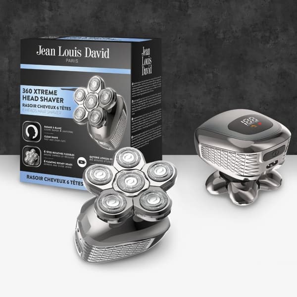 JLD -360 XTREME HEAD SHAVER