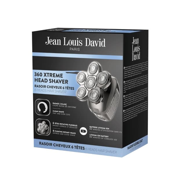 JLD -360 XTREME HEAD SHAVER