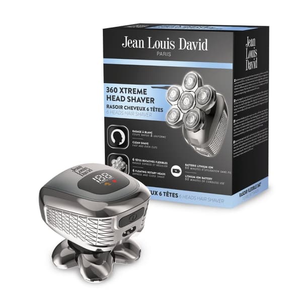 JLD -360 XTREME HEAD SHAVER