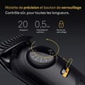 Miniatyrbillede 3 af 6: Rakapparat - BRAUN - Serie 5 BT5500 - 120 min batteritid - Vattentät - Svart