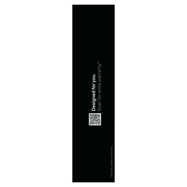 Rakapparat - BRAUN - Serie 5 BT5500 - 120 min batteritid - Vattentät - Svart