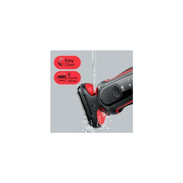 Braun Series 5 51-R1000s elektrisk rakapparat