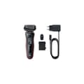 Miniatyrbild 6 av 6: Braun Series 5 51-R1000s elektrisk rakapparat