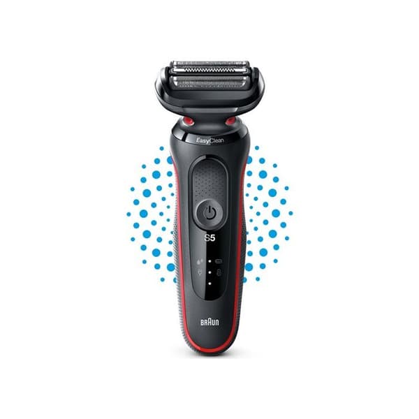 Braun Series 5 51-R1000s elektrisk rakapparat