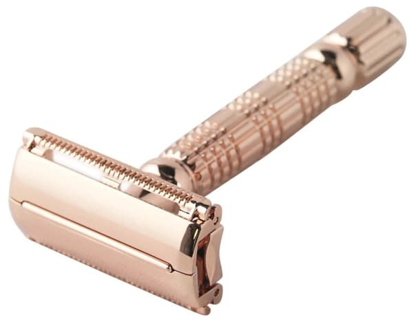 Beard Monkey Twistrazor Rose Gold