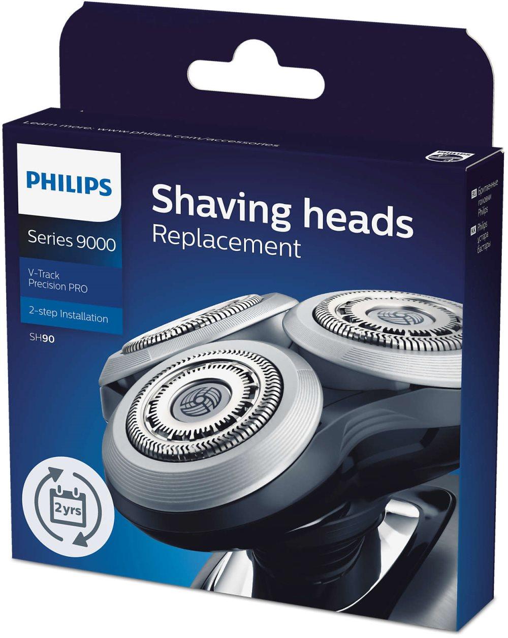 Philips Skärhuvud S9000, SH90/70