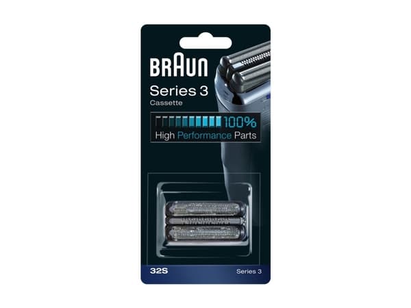 Braun Series 3 81686071 tilbehør til barbermaskine Barberingshoved