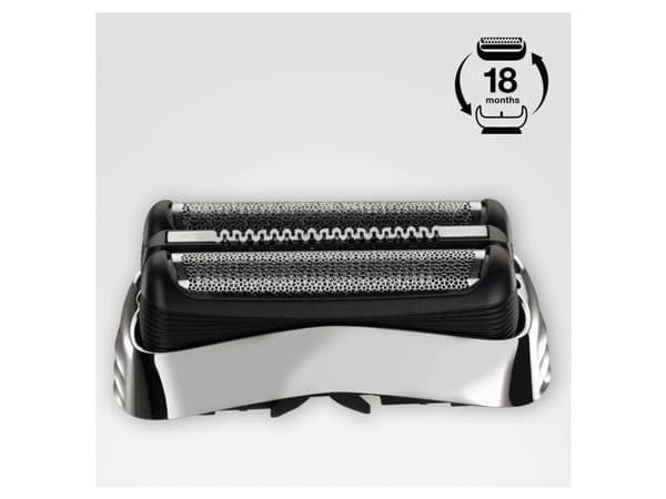 Braun Series 3 81686071 tilbehør til barbermaskine Barberingshoved