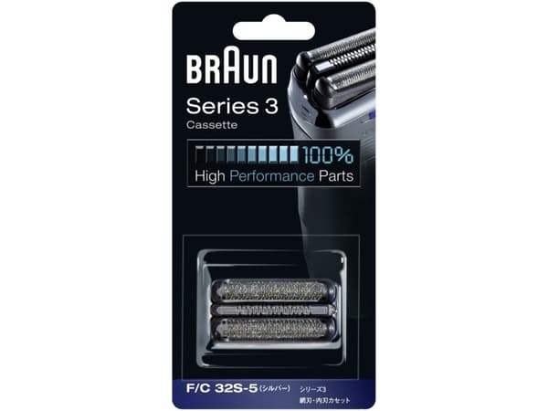 Braun Series 3 81686071 tilbehør til barbermaskine Barberingshoved