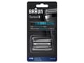 Pikkukuva 4 / 5: Braun 21B, Musta, Muovi, Metalli, Saksa, geschikt voor de scheerapparaten 300s, 301s, 310s, 22 mm, 80 mm