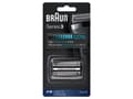 Pikkukuva 5 / 5: Braun 21B, Musta, Muovi, Metalli, Saksa, geschikt voor de scheerapparaten 300s, 301s, 310s, 22 mm, 80 mm